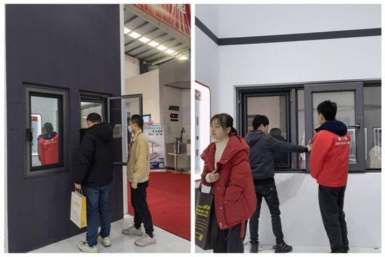 兔年開門紅！深圳森力霸五金重磅亮相2023安義門窗展
