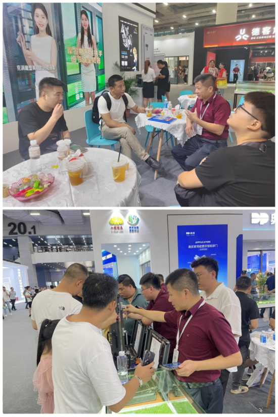謝絕內(nèi)卷，品質(zhì)發(fā)展丨庫(kù)勒五金硬核亮相廣州建博會(huì)