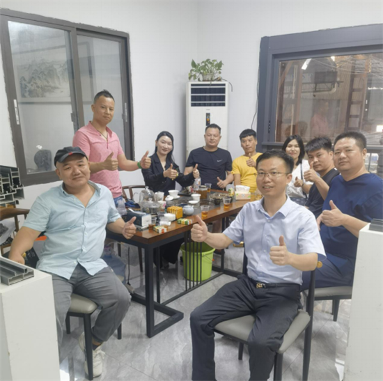 閃耀全城!博杰軒智能門(mén)窗新工廠盛大開(kāi)業(yè)!