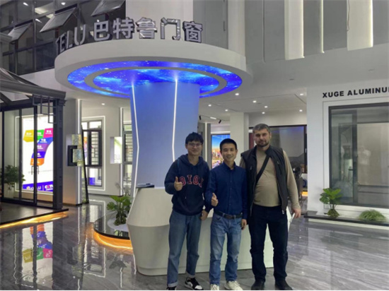 巴特魯門窗：以卓越品質(zhì)和服務(wù)，引領(lǐng)中國智造走向國際化
