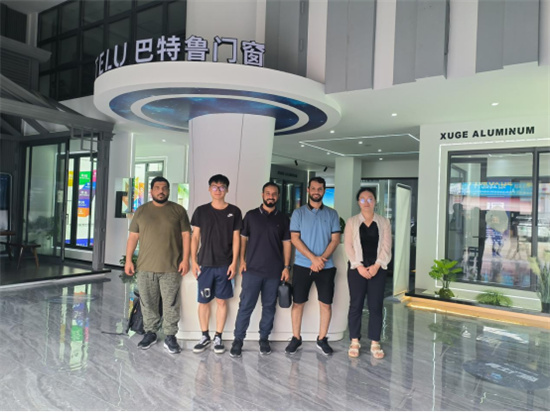 巴特魯門窗：以卓越品質(zhì)和服務(wù)，引領(lǐng)中國智造走向國際化