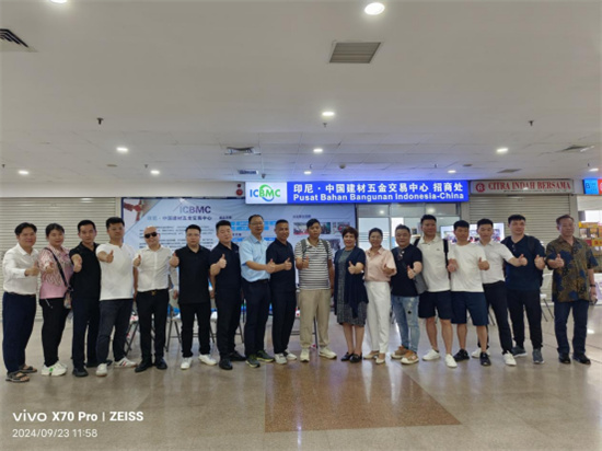 安晨無縫焊接系統門窗：跟隨商會考察團，探索東南亞市場
