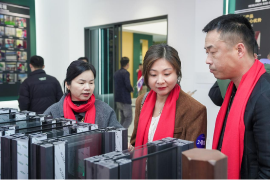 從工廠到未來(lái)：奈哲門(mén)窗2025峰會(huì)全景直擊