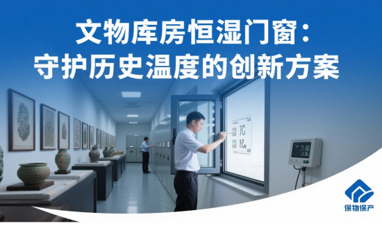 文物庫房恒濕中國門窗品牌：守護歷史溫度的創新方案