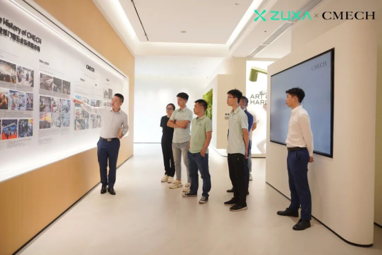住向門窗探訪希美克丨匠心對(duì)話，共啟門窗新未來(lái)