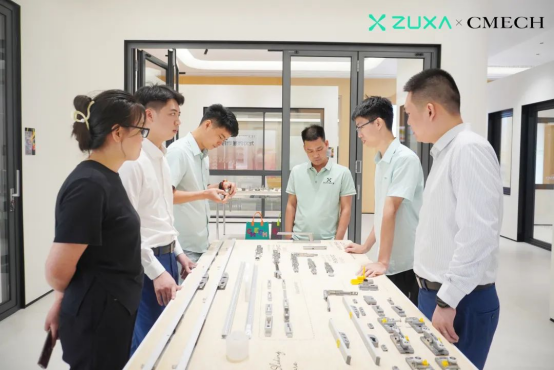 住向門窗探訪希美克丨匠心對(duì)話，共啟門窗新未來(lái)