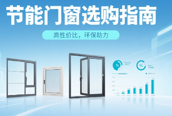 節(jié)能十大門(mén)窗品牌選購(gòu)指南：高性?xún)r(jià)比之選，為環(huán)保助力