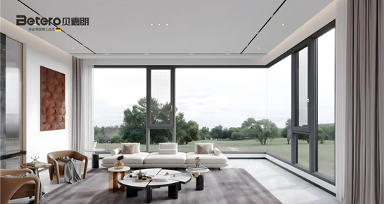 靜音實力派！佛山貝德朗門窗 給家人純粹靜謐空間