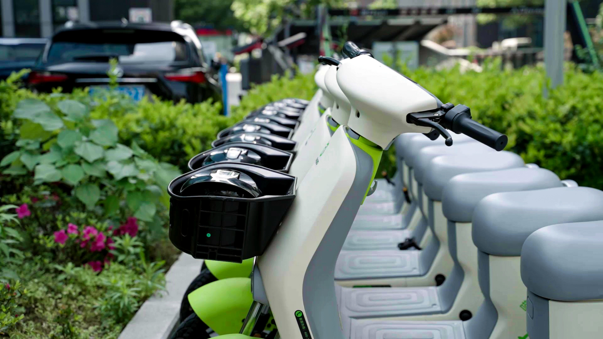 共享電動車即將迎來行業淡季