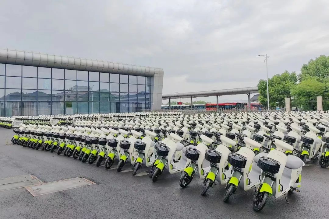 共享電單車要站穩腳跟就得打好基礎