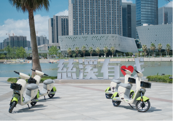 城市共享電動(dòng)車投放合作條件