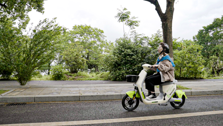 共享電動(dòng)車進(jìn)入學(xué)校會(huì)如何？